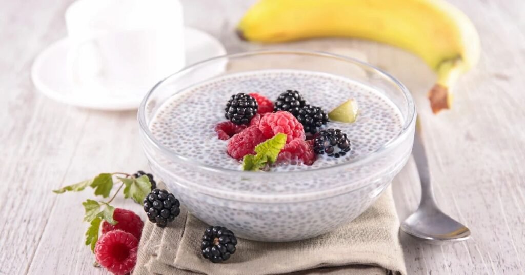 What Is a Chia Pudding Recipe
