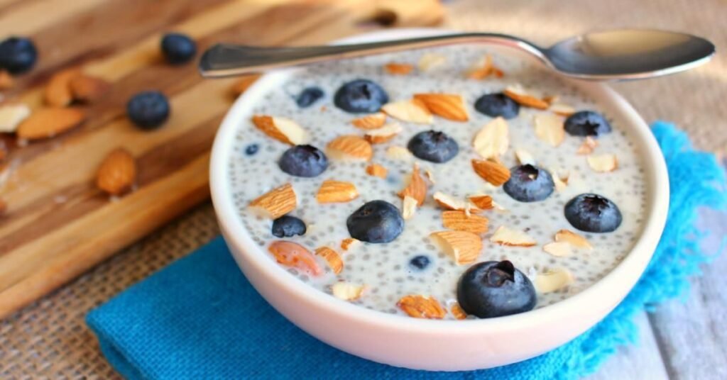 Why Chia Pudding Is a Great Breakfast Choice
