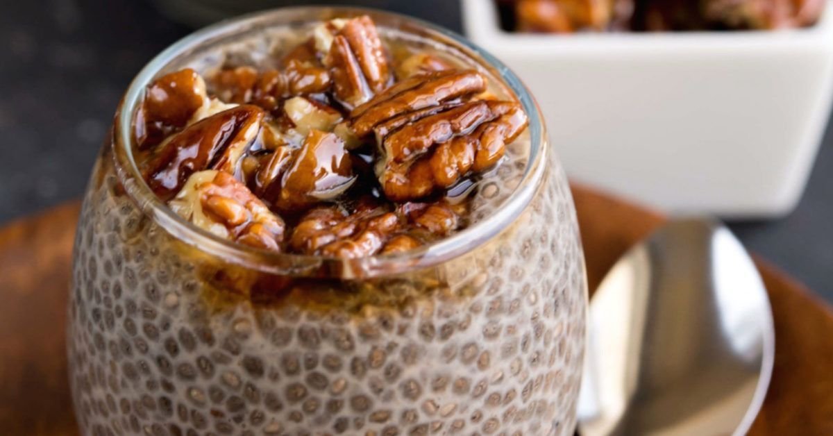 chia pudding recipe
