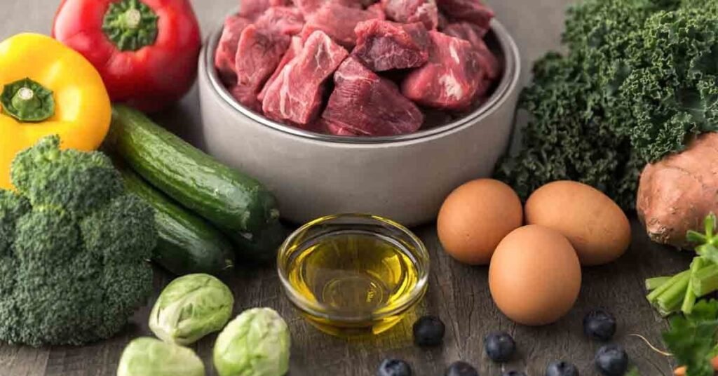 Blue Buffalo Puppy Food Ingredients and Nutritional Value