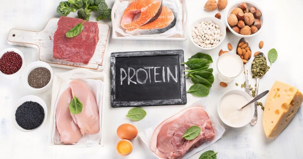 High-Quality Protein Sources