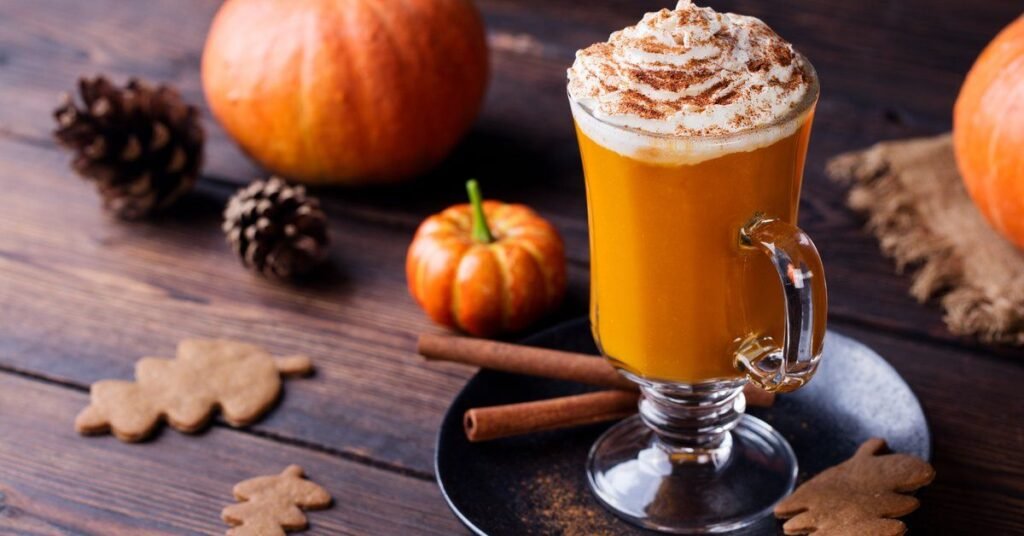 Ingredients Used in Mist Twist Drink