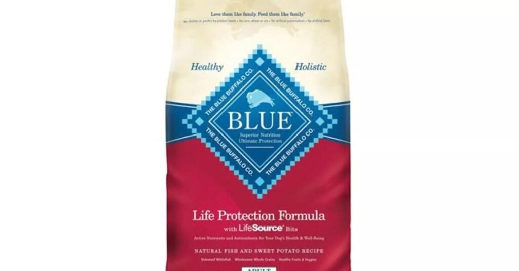 What Is Blue Buffalo Puppy Food