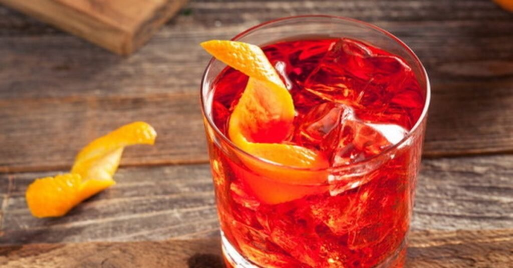What Is Mist Twist Drink