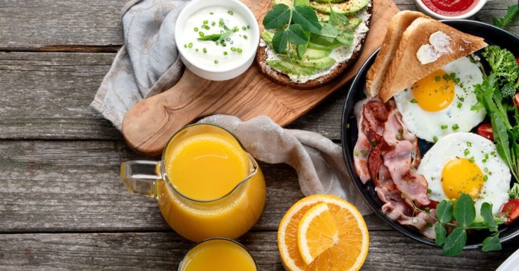 Why Choose Fast Food for Breakfast