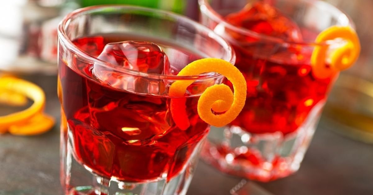 mist twist drink